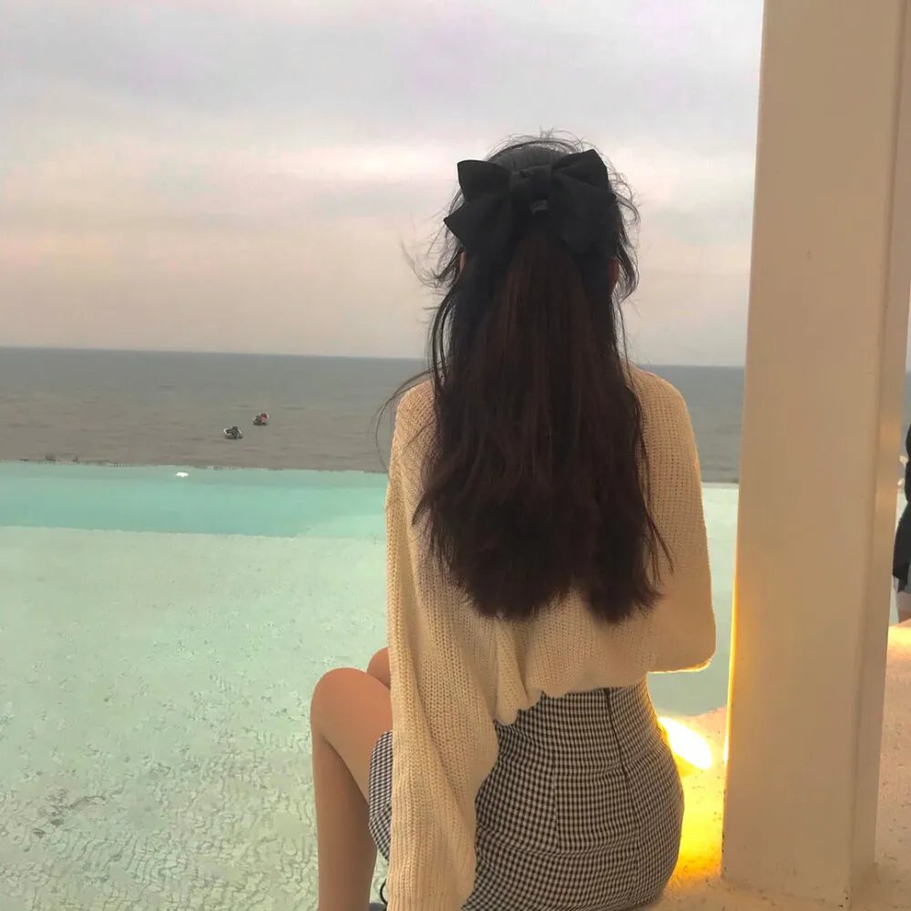显影的女人